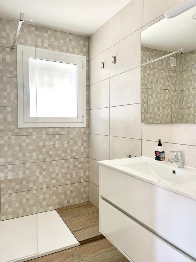 Apartamento Familiar En Canyelles Roses Exterior foto