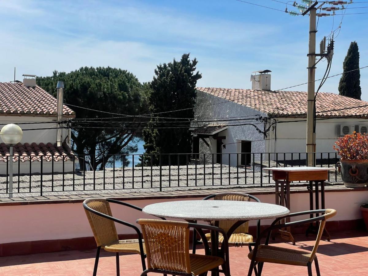 Apartamento Familiar En Canyelles Roses Exterior foto