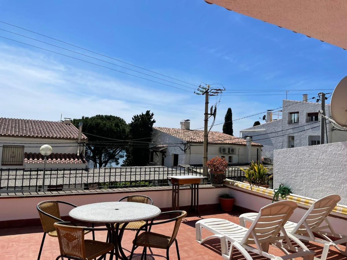 Apartamento Familiar En Canyelles Roses Exterior foto