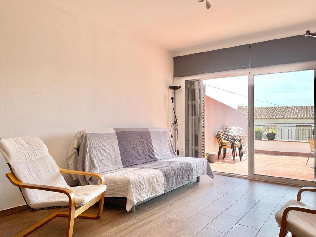 Apartamento Familiar En Canyelles Roses Exterior foto